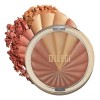 Rubor Milani Color Harmony Palette Bronze Burst Polvo