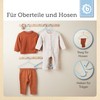 Bieco Children's Coat Hangers, Plain Colours, Packs of 8/16/32