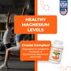 HARMONIFY Magnesium Glycinate Citrate Malate Aspartate Gluconate, 5 in 1