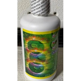 G.M.J New Sabila Clorofila y Nopal Liquido Chlorophyll  Aloe Vera & Cactus 32oz Liquid