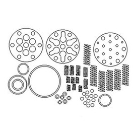 RAParts Hydraulic Pump Repair Kit CCPN600A Fits Ford Tractor NAA 500 600 700 800 2000