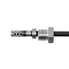 HELLA 6PT 010 376-321 Sensor, Exhaust Gas Temperature – 2-Pin