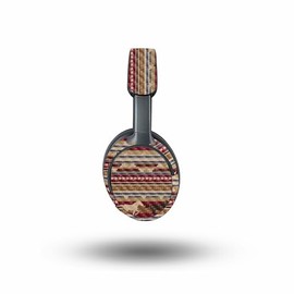 MightySkins Carbon Fiber Skin Compatible with Bose QuietComfort Ultra - Western Horses | Protective, Durable Textured Carbon Fiber Finish | Easy to Apply