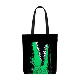 Ecoright Aesthetic Canvas Tote Bag for Women with Zipper, Tote Bag for Beach, Grocery, Travel, Work, Gym, Daily Use