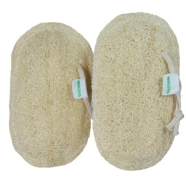 Natural Loofah Sponge for Body Care