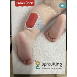 Fisher-Price Sproutling Wearable Baby Monitor