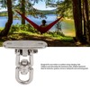 Hammock Hanging Kit Hardware 360 Degree Rotate Swing Hanger Hook