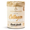 Before You Speak Collagen Complex French Vanilla 200g