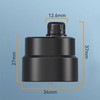 Leak Detector Wall Pipe Leak Hearing Detector Wireless 12Ma High