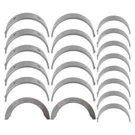 MOTOALL 21020-2E100 20Pcs Main Crankshaft Rod Bearing Set Fit for Hyundai Elantra 2014-2016 for Tucson 2014-2021 for Sonata 2016-2019 for Kia Forte 2014-2016 for Soul 2014-2015 for Optima 2017-2020