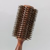 Weshen Wesin Jumbo Dry Roller Brush [Brown] No. 8 /