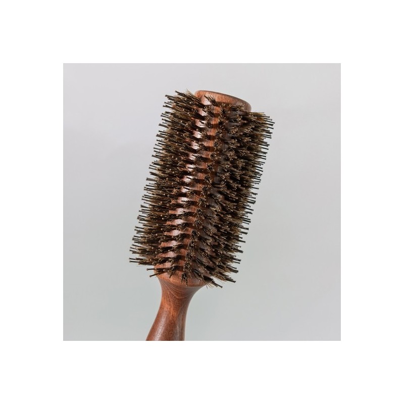 Weshen Wesin Jumbo Dry Roller Brush [Brown] No. 8 /