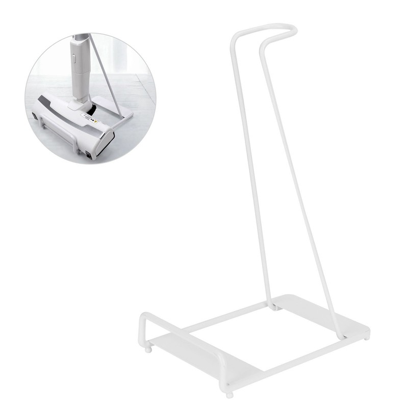 Vacuum Cleaner Stand PunchFree FloorStanding Holder Vacuum Cleaner Storage Rack