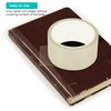 Clear Book Repair Tape for Torn Pages 1 Inch x