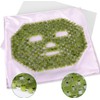 gemshan Jade Mask for Face Cooling Facial Mask Beauty Skincare