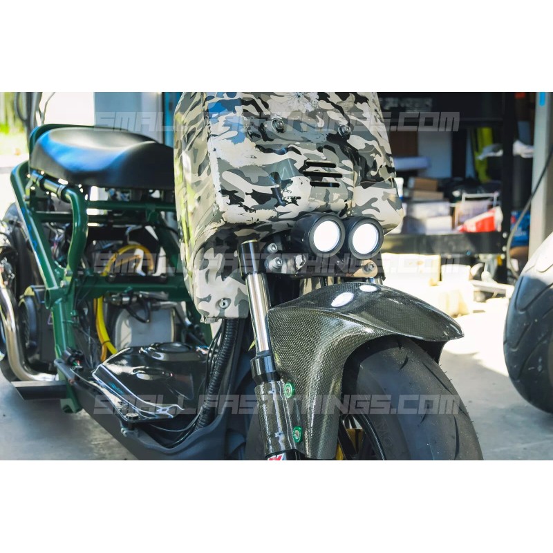 Honda Ruckus "Roadrunner" LED Headlight Kit