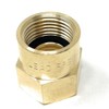 Cascada 1/2" G Thread (Metric BSPP) Female to 1/2" NPT