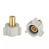 EFIELD 2 PCS 1/2" PEX X 1/2" FEMALE NPT THREADED