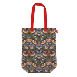 Museums & Galleries V&A William Morris Strawberry Thief Organic Cotton Tote Bag
