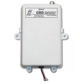 Linear GRD Delta 3 1-Channel Garage or Gate Receiver with Extended Antenna DNR00101
