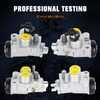 Chabushi Front Brake Wheel Cylinders Left Right for Honda FourTrax