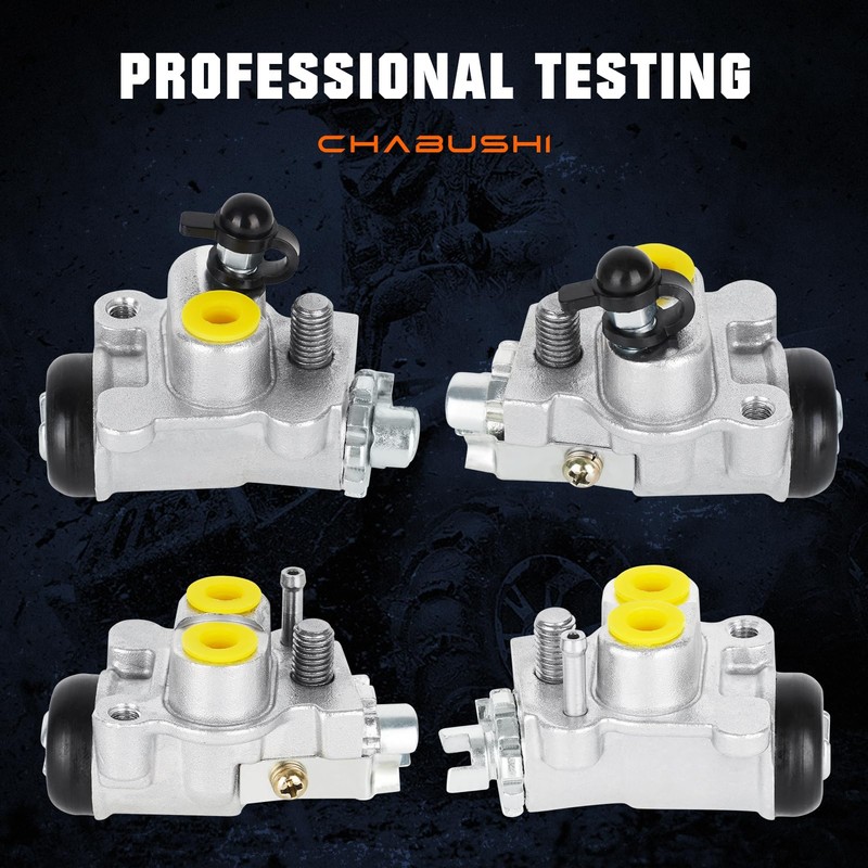 Chabushi Front Brake Wheel Cylinders Left Right for Honda FourTrax