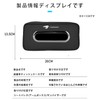 [Harrier Only] Car Tissue Box | Car Tissue Pack |