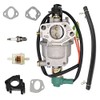 SAKITAM Carburetor Kit for Honda EB5000X EB6500X EB6500SX EM5000SX EW171