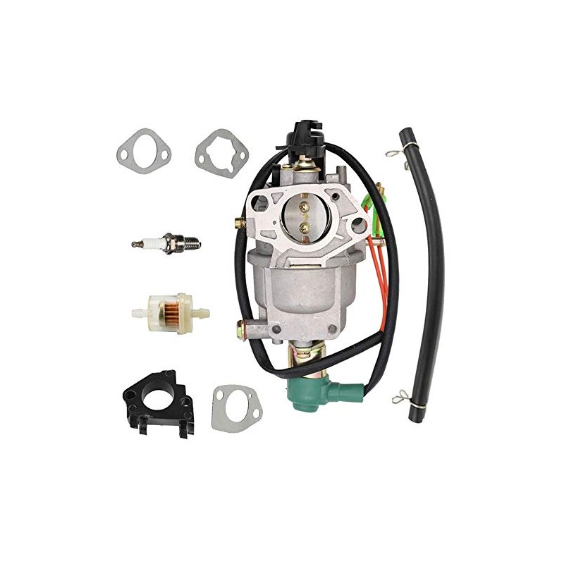 SAKITAM Carburetor Kit for Honda EB5000X EB6500X EB6500SX EM5000SX EW171