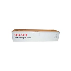 Ricoh 413026 Type M OEM Staples Yields 25,000 Pages