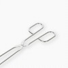 JAJU Master Stain Multipurpose Long Triangular Clamp_32cm, Steel GraySteel Gray_FRFR