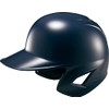 ZETT Baseball Soft Hitter Helmet Navy (2900) XO Size: 24.0