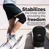Physix Gear Knee Brace for Men & Women - Adjustable