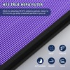 Cabiclean 3-in-1 H13 True HEPA Replacement Filters for MORENTO HY4866,
