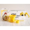 Kono Show You Dripper, Service for 2 Set w/Color Handles