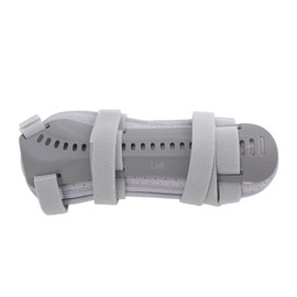 Carpal Tunnel Wrist Brace Night Sleep Support Adjust Wrist Support Brace for Tendinitis Sports Injuries Left