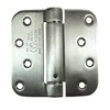 Hinge Outlet Spring Self-Closing Hinges, 4 Inch with 5/8 Inch