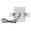 SEAFLO 4" in-Line Marine Bilge Air Blower - 12V, 235