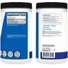 Nutricost Creatine Monohydrate Powder (Blue Raspberry), 500 Grams (1.1 LBS)