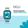 DCU TECNOLOGIC Smart Watch for Kids with Android System -