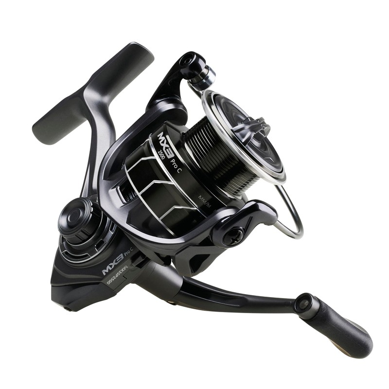 Mitchell MX3 Pro Spinning Reel, Freshwater Angler Fishing Pike Perch