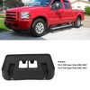 Front License Plate Bracket 5C3Z17A385AA Rugged Impact Resistant Stylish License