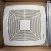 Allen-Bradley Broan LP50100DC LO PROFILE Bathroom Ventilation Fan 50-80-100 CFM