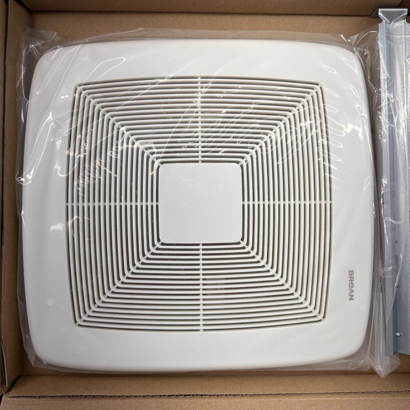 Allen-Bradley Broan LP50100DC LO PROFILE Bathroom Ventilation Fan 50-80-100 CFM