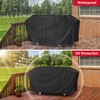 Unicook Griddle Cover for Blackstone 36 Inch ProSeries, Flat Top
