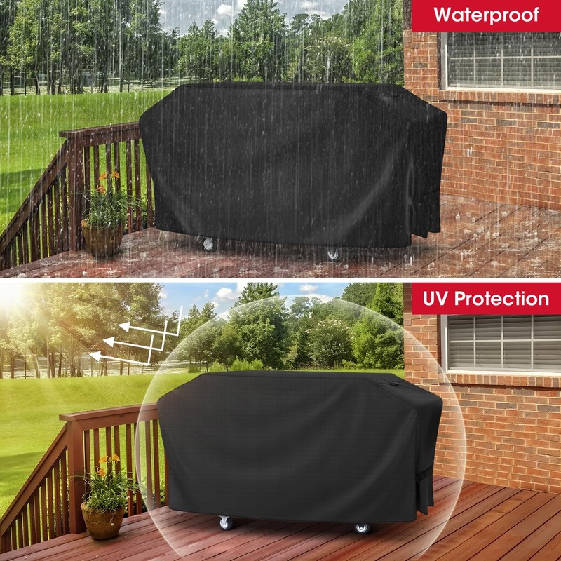 Unicook Griddle Cover for Blackstone 36 Inch ProSeries, Flat Top