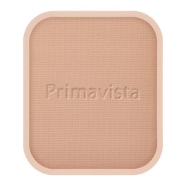 Primavista Double Effect Powder Ochre 03 SPF 25 PA++ Powder Foundation, 1 Piece