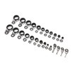 25 in 1 Set Universal Rock Casting Tackle Fishing Rod