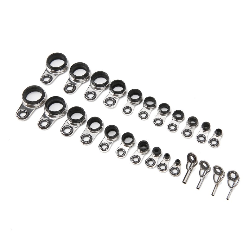 25 in 1 Set Universal Rock Casting Tackle Fishing Rod