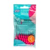 TePe Interdentalbürsten Pink Original Interdental Brushes ISO0 0.4 mm Pack